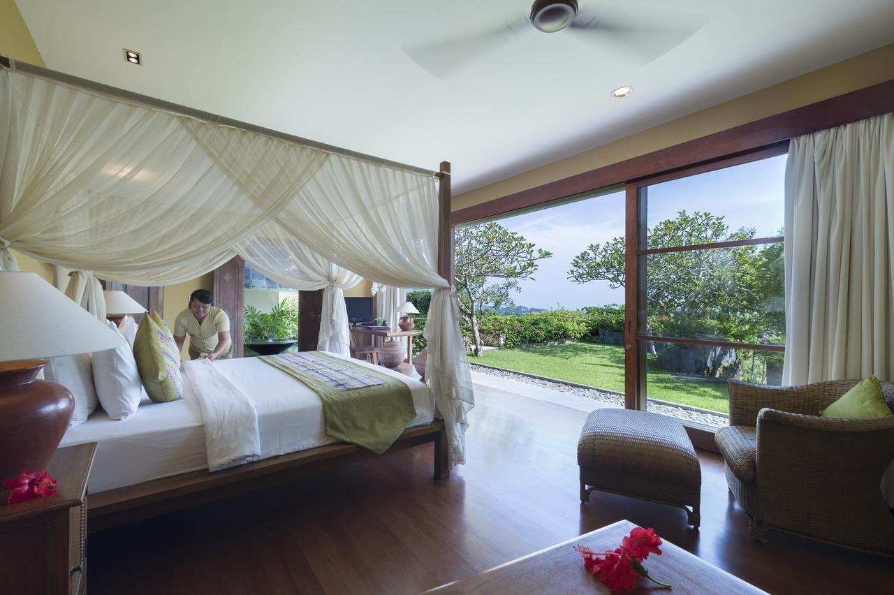 The Longhouse, Jimbaran - Bali Hotel Exterior photo