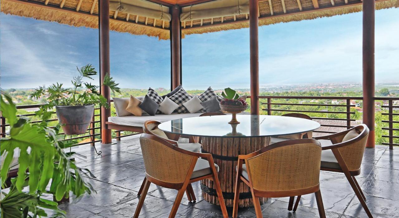 The Longhouse, Jimbaran - Bali Hotel Exterior photo