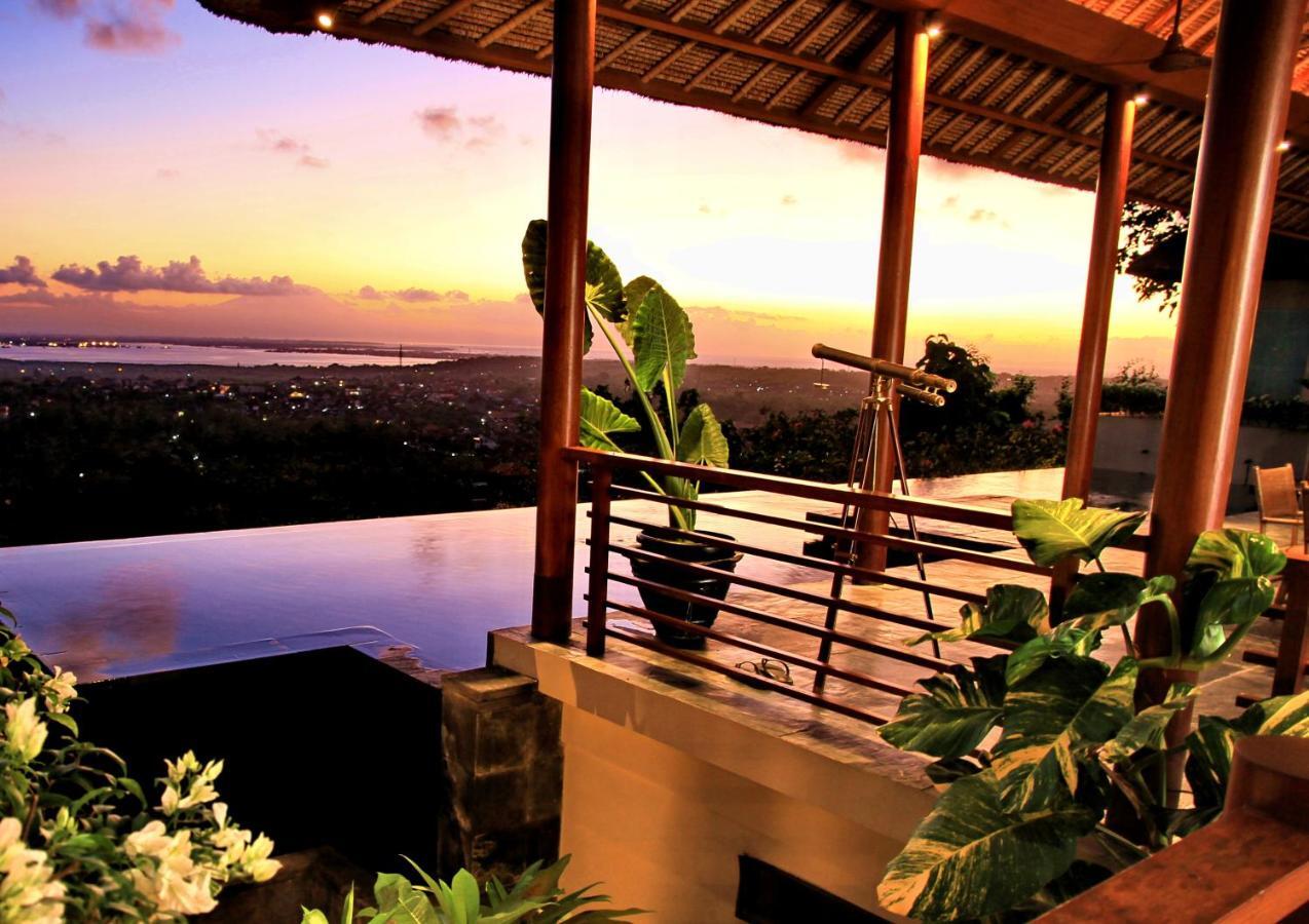The Longhouse, Jimbaran - Bali Hotel Exterior photo