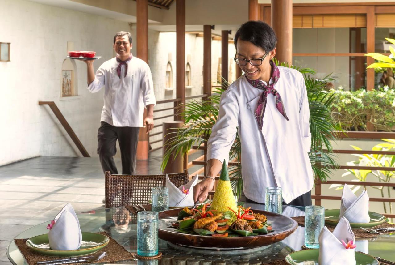 The Longhouse, Jimbaran - Bali Hotel Exterior photo